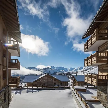 Odyssee B101 - Traversant Sur Les Pistes * Fontcouverte-la-Toussuire