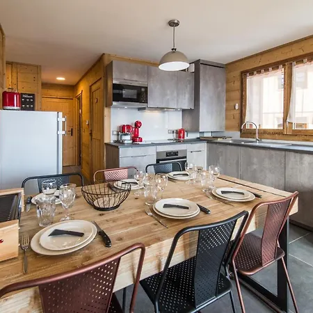 Apartment Odyssee B101 - Traversant Sur Les Pistes *