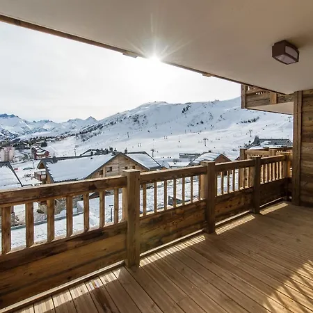 Apartment Odyssee B101 - Traversant Sur Les Pistes