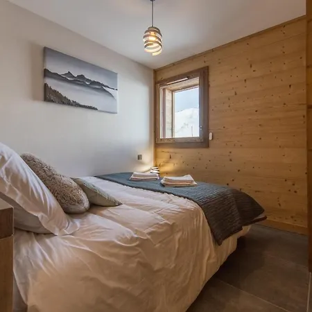Apartment Odyssee B101 - Traversant Sur Les Pistes *