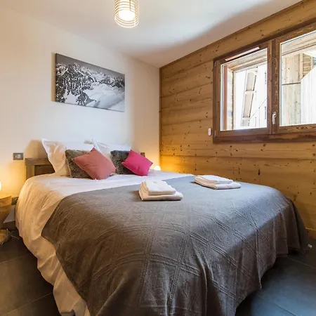 Apartment Odyssee B101 - Traversant Sur Les Pistes