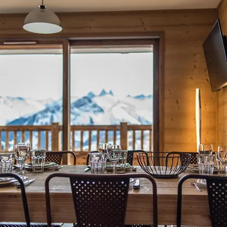Odyssee B101 - Traversant Sur Les Pistes Apartment