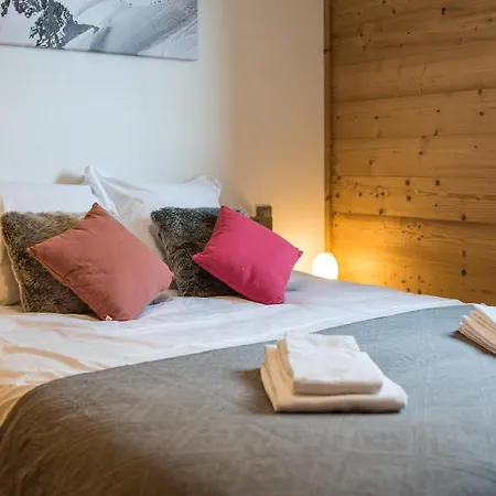 Apartment Odyssee B101 - Traversant Sur Les Pistes Fontcouverte-la-Toussuire